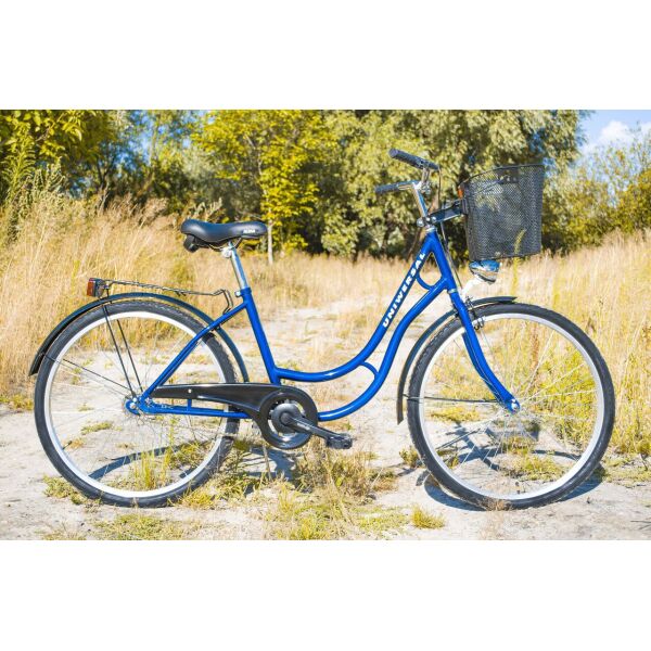 

Городской велосипед Uniwersal 26 Blue