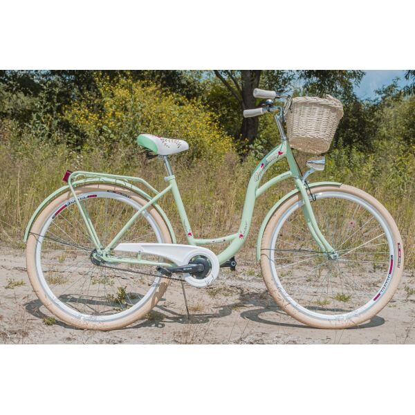 

Велосипед VANESSA Vintage 28 Mint