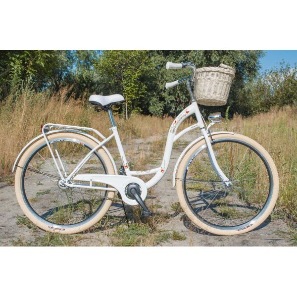 

Велосипед VANESSA Vintage 28 White
