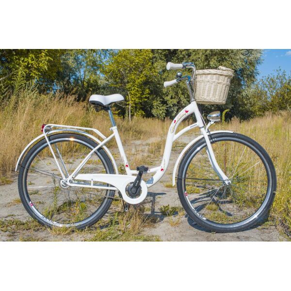 

Велосипед VANESSA 28 White