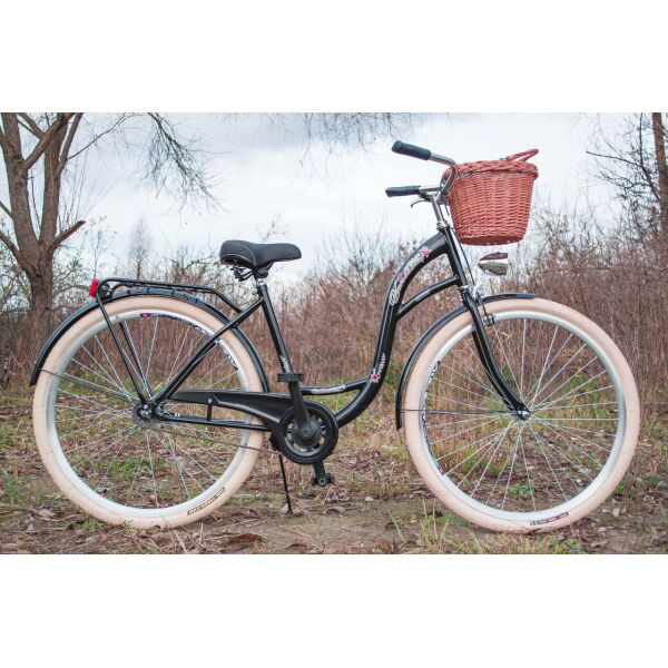 

Велосипед VANESSA Vintage 26 Black