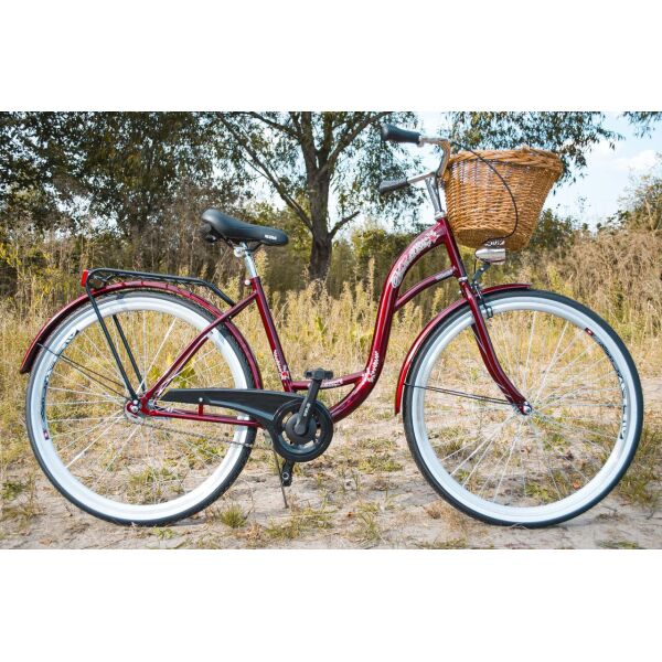 

Велосипед VANESSA 28 Red