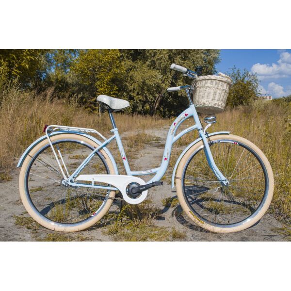 

Велосипед VANESSA Vintage 28 Sky Blue