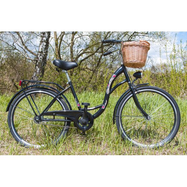 

Велосипед VANESSA 26 Black
