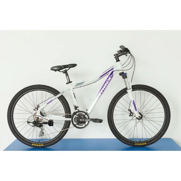 

Велосипед Trinx N106 Nana 26"x15.5" White-Purple-Grey