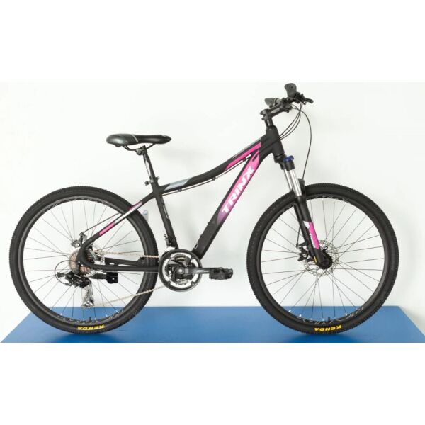 

Велосипед Trinx N106 Nana 26"x15.5" Matt-Black-Pink-Grey