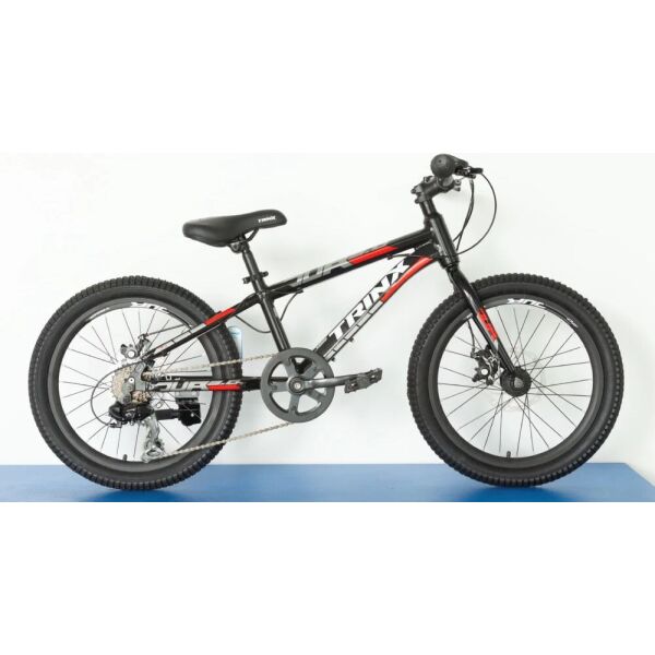 

Велосипед Trinx Junior 3.0 20" Black-Grey-Red