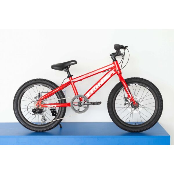 

Велосипед Trinx Junior 1.0 20" Red-white-black