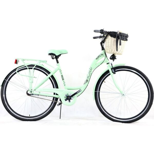 

Велосипед Lavida CityLine 28 Nexus 3 Mint