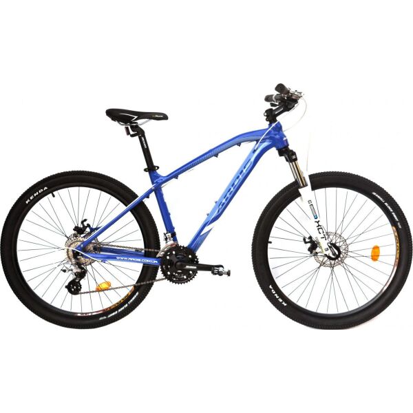 

Велосипед Ardis Ares 27.5" 19" 2021 Синий (0240)