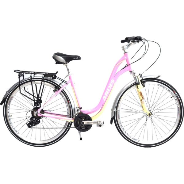 

Велосипед Ardis Florence 26" 17" 2021 розовый (0508)