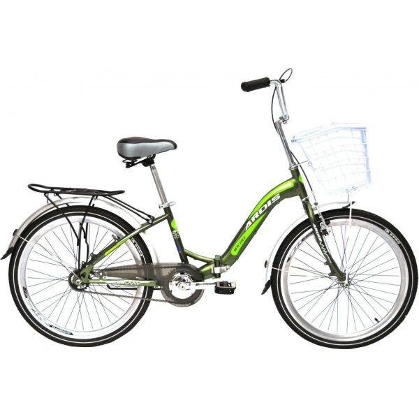 

Велосипед Ardis New Fold 24" 15" 2019 зелений (0819-З)