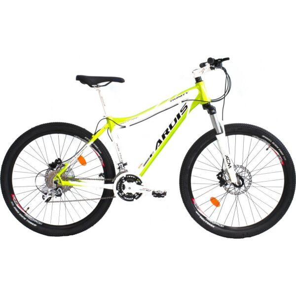 

Велосипед Ardis Trinity HD 26" 19" 2021 Белый (01271)