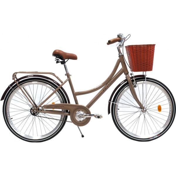 

Велосипед Ardis Verona-2 26" 20" 2021 Кремовый (09263-К)