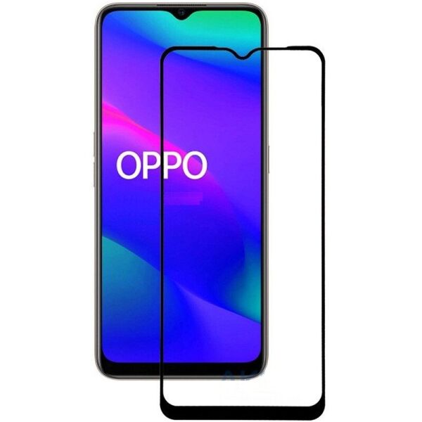 

Защитное стекло 2.5D CP+ (full glue) для Oppo A91 / Oppo Reno 3 Черный