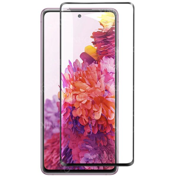 

Защитное стекло XD+ (full glue) (тех.пак) для Samsung Galaxy S20 FE Черный