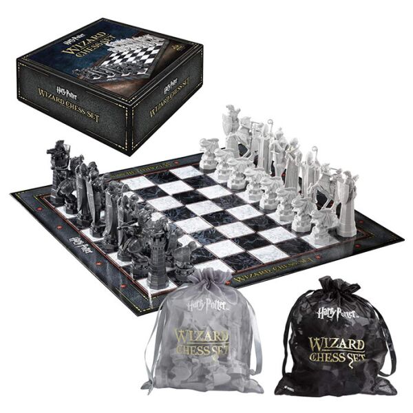

Набор шахмат Гарри Поттер - Chess Harry Potter (12777)