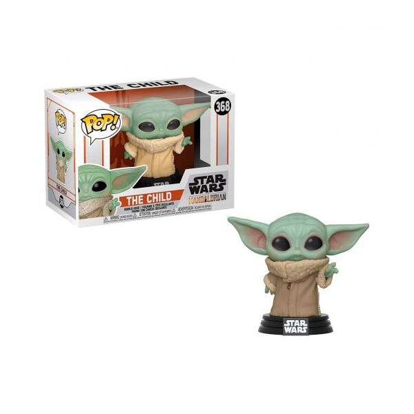 

Фигурка Малыш - Мандалорец Funko 48740 (12861)