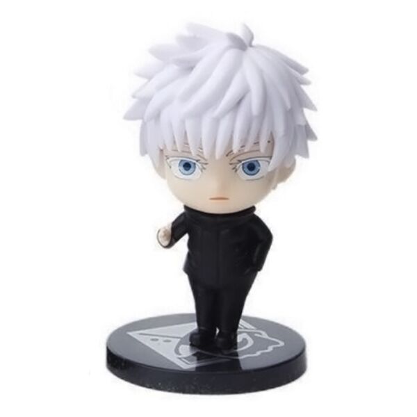 

Фигурка Сатору Годжо без маски, Магическая битва - Jujutsu Kaisen! (12876)