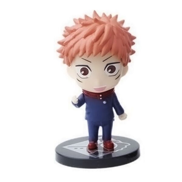 

Фигурка Итадори Юдзи, Магическая битва - Jujutsu Kaisen! (12874)