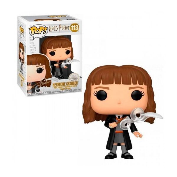 

Фигурка ­Гермиона с пером - Гарри Поттер Funko 48065 (12859)