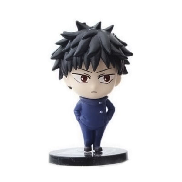

Фигурка Мегуми Фушигуро, Магическая битва - Jujutsu Kaisen! (12875)