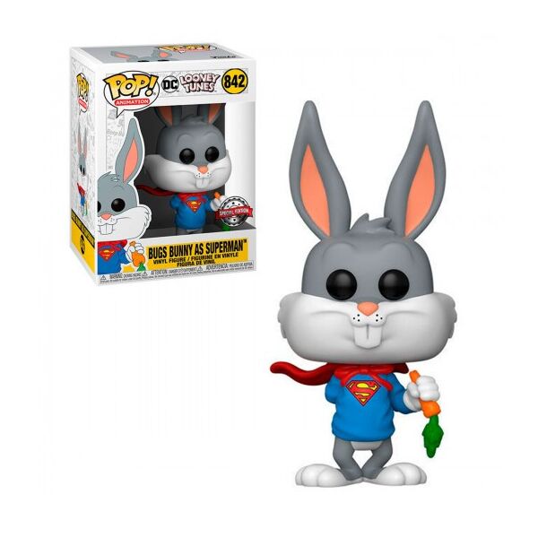 

Фигурка Супер-Багз - Багз Банни 80-е Funko 49163 (12862)