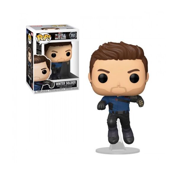 

Фигурка Зимний Солдат - Сокол и Зимний Солдат Funko 51625 (12865)