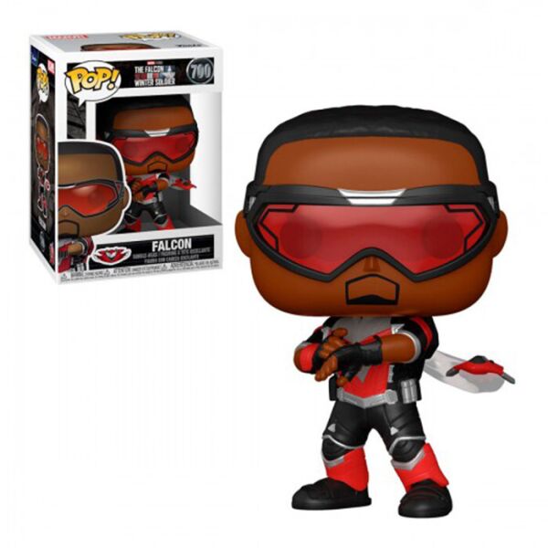 

Фигурка Сокол - Марвел, Сокол и Зимний Солдат Funko 51624 (12819)