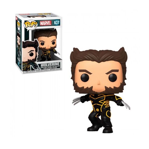 

Фигурка Росомаха - X-Men Funko 49282 (12860)