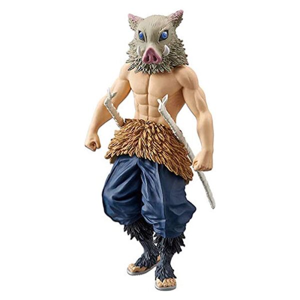 

Фигурка Иноске в маске - Demon Slayer, Kimetsu no Yaiba (12781)