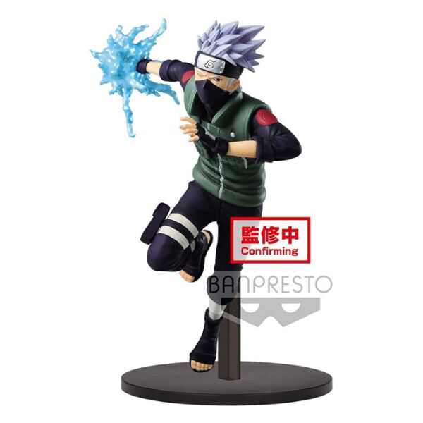 

Фигурка Banpresto 39857 Хатаке Какаши с чидори - Naruto (12779)