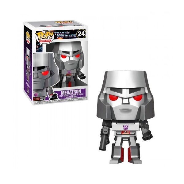 

Фигурка Мегатрон - Трансформеры Funko 50967 (12864)