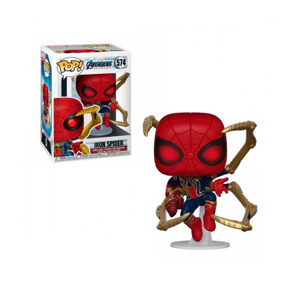 

Фигурка Человек-Паук с нано-перчаткой - Мстители:Финал Funko 45138 (12854)