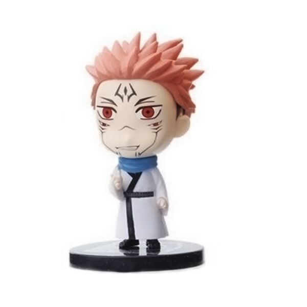 

Фигурка Рёмен Сукуна, Магическая битва - Jujutsu Kaisen! (12879)