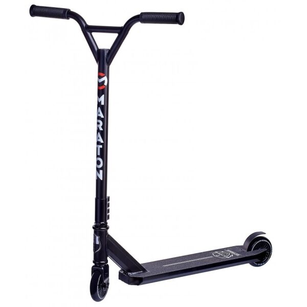 

Самокат трюковый MARATON EXTREME 100 мм Black (2188056)