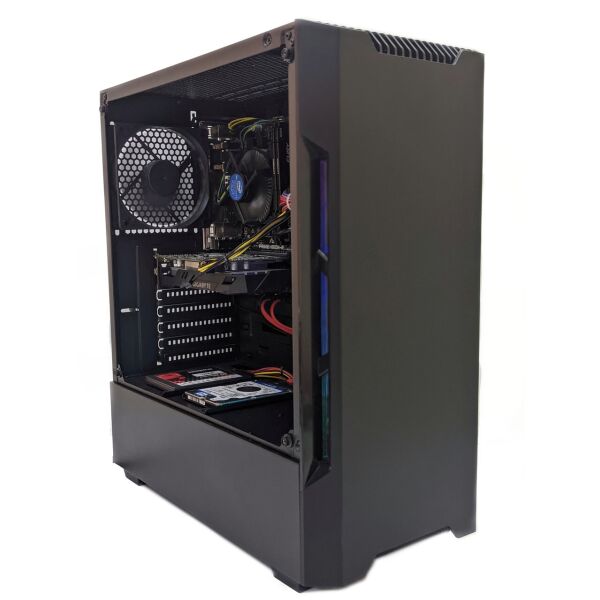 

Игровой ПК Hyper i3-1650-4 Refubrished