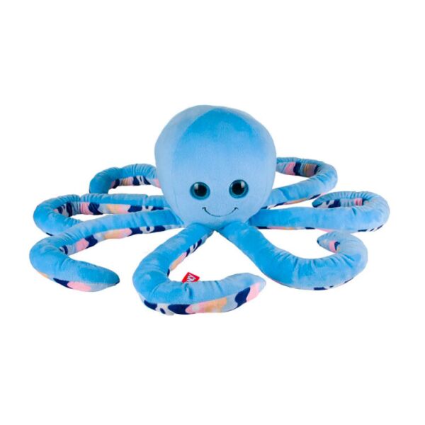 

Мягкая игрушка Осьминог Blue 37 см Fancy BR87232
