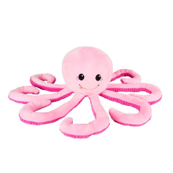 

Мягкая игрушка Осьминог Pink 37 см Fancy BR87233