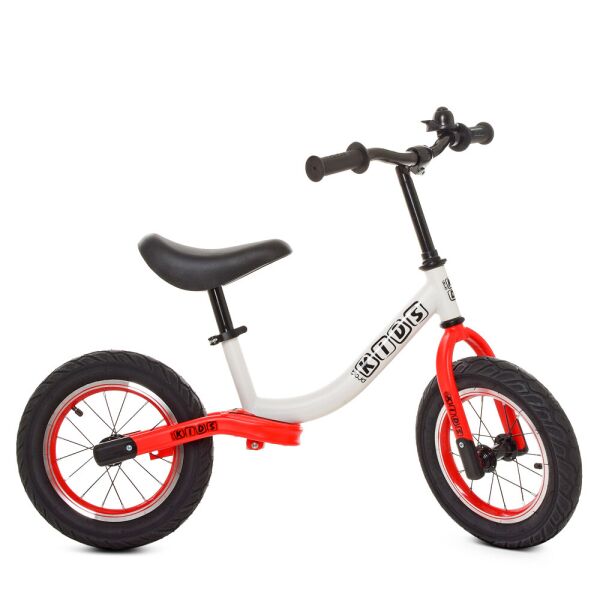 Беговел Profi Kids M 5460A-7 White Red (M 5460A)