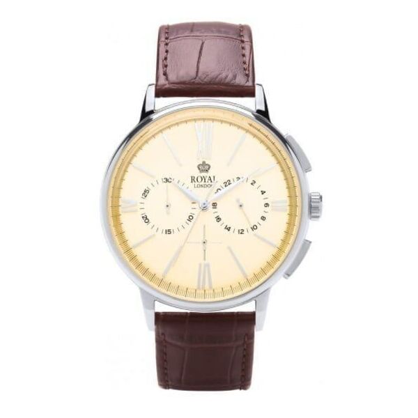

Мужские Часы Royal London 41370-04