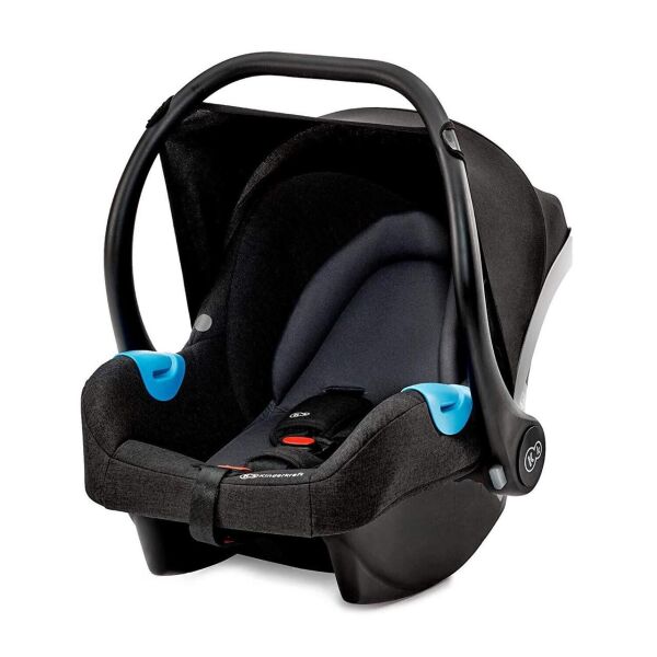 

Автокресло-переноска Kinderkraft Mink Black Melange (KKFMINKBLK0000)