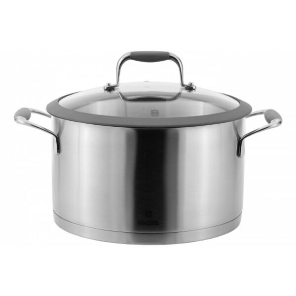 

Кастрюля Vinzer Profi Series 24 см (89185)