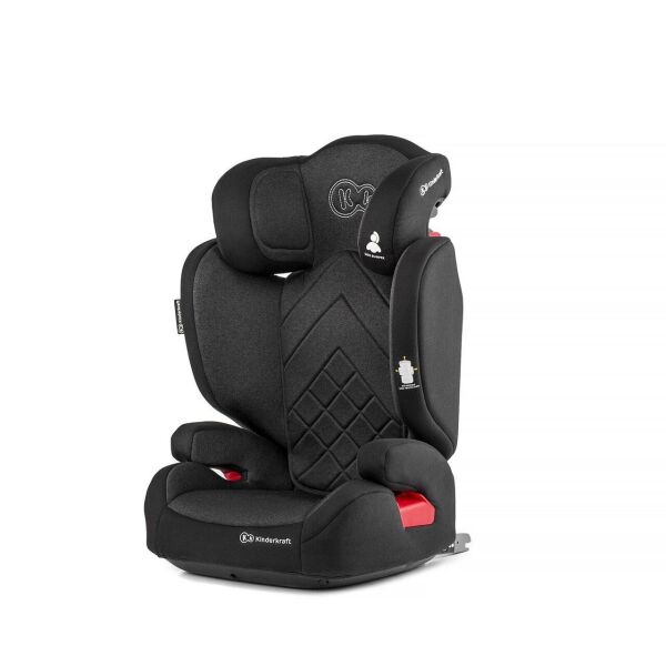 

Автокресло Kinderkraft Xpand Black (KKFXPANBLK0000)
