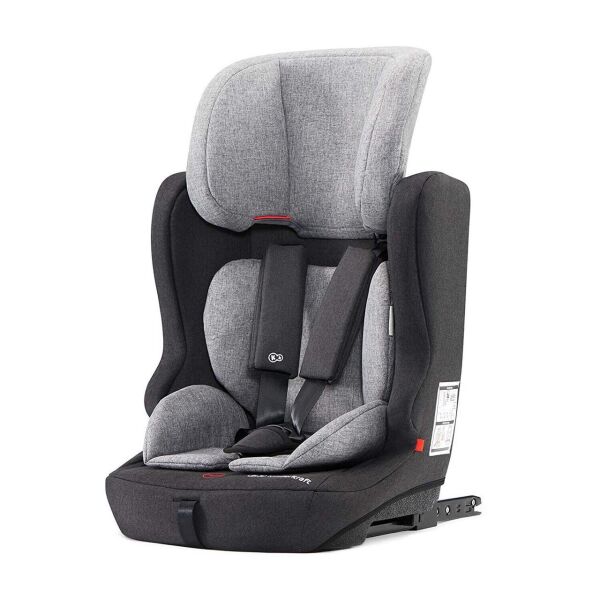 

Автокресло Kinderkraft Fix2Go Black/Gray (KKFFIX2BLKGRY0)