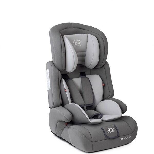 

Автокресло KinderKraft Comfort Up Gray