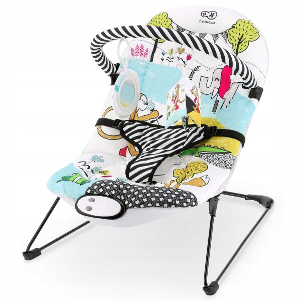 

Кресло-качалка KinderKraft Smartfun