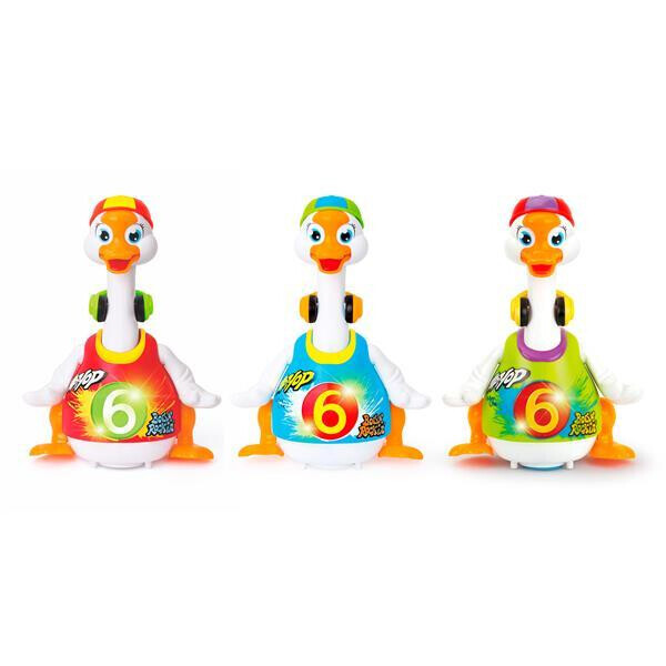 

Игрушка Hola Toys Танцующий гусь (828)