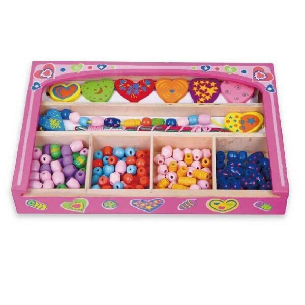 

Набор для творчества Viga Toys "Сердечки" (52729)