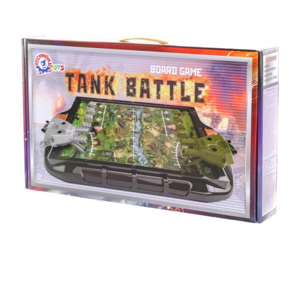 

Настольная игра"Танковые баталии"